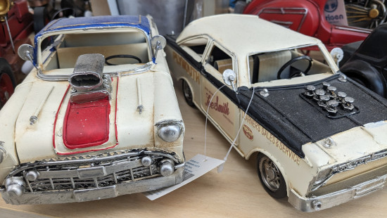 Coche Metal - Regalos para hombres