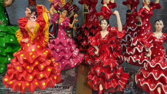 Sevillanas Sexy - Regalos para hombres