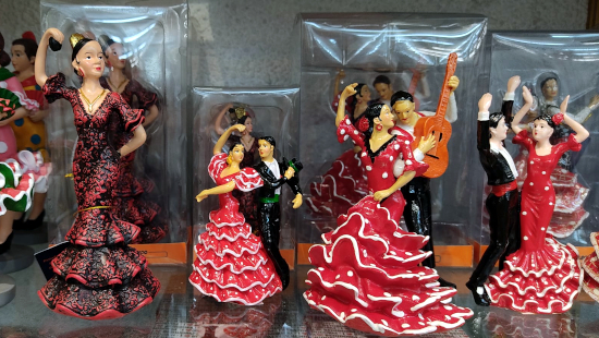 Flamenco Mod - Regalos para hombres