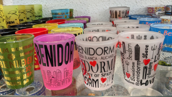 Vasos Chupito - Regalos